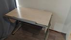 Moll Runner bureau - verstelbaar tekenbureau, Huis en Inrichting, Bureaus, Ophalen, In hoogte verstelbaar, Gebruikt, Bureau