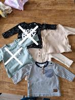 3 shirts prenatal feetje maat 56 ook los te koop, Kinderen en Baby's, Babykleding | Maat 56, Gebruikt, Jongetje of Meisje, Ophalen of Verzenden