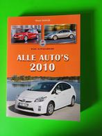 Boek - KNAC - Alle Auto's 2010, Boeken, Ophalen of Verzenden, Gelezen, Algemeen