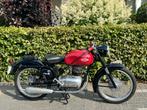 Gilera 150 sport 1953, Motoren, 11 kW of minder, 150 cc, 1 cilinder, Minimaal motorrijbewijs A1