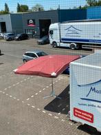 2 Markt parasols, Ophalen, Zo goed als nieuw