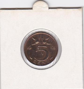 diverse stuivers 1948-1956-1980-1986 0,50 per stuk  wilhelmi beschikbaar voor biedingen