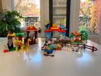 Duplo dierentuin 5635, Ophalen of Verzenden, Zo goed als nieuw, Duplo