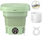 Mini Wasmachine 8L – Opvouwbaar - Energiezuinig - Centrifuge, Verzamelen, Brouwer 1, 5521DK Eersel, Nederland, Witgoed, Ophalen of Verzenden