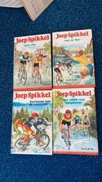 Joep Spikkel jeugdboek wielrennen, Ophalen of Verzenden, Zo goed als nieuw