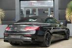 Mercedes-Benz C-Klasse Cabrio AMG 63 S 510pk Schaalstoelen/B, Auto's, Achterwielaandrijving, Gebruikt, 510 pk, Cabriolet