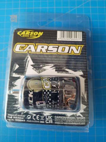 Nieuwe 906043 Carson Venom motor   beschikbaar voor biedingen
