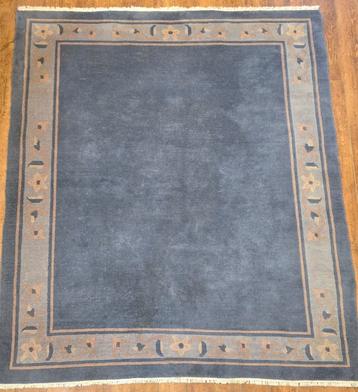 Handgeknoopt Nepal Tapijt 260X210 Cm Perzisch Oosterse kleed beschikbaar voor biedingen