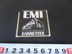 sticker EMI Pathefoon His Master's Voice Hond Cassettes, Verzamelen, Ophalen, Zo goed als nieuw, Bedrijf of Vereniging