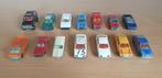 Ford speelgoed auto Sierra Escort XR3 Bronco RS2000 Transit, Ophalen of Verzenden, Gebruikt