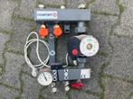 verdeler vloerverwarming + pomp, Doe-het-zelf en Verbouw, Verwarming en Radiatoren, Minder dan 30 cm, Cv-ketel of Combi-ketel