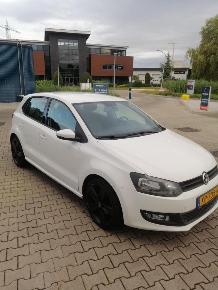 Volkswagen polo 1.2, Auto diversen, Overige Auto diversen, Ophalen
