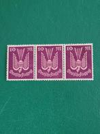 Duitse Rijk Luchtpostzegels 1923 - Holztaube, Ophalen of Verzenden, Duitse Keizerrijk, Postfris