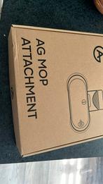 Dweil opzetstuk voor een agtronica stofzuiger, Witgoed en Apparatuur, Ophalen of Verzenden, Zo goed als nieuw, Minder dan 1200 watt