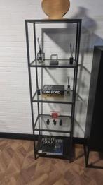 2 kasten met legplank - Stellingkast Vittsjo Ikea, Huis en Inrichting, Kasten | Vitrinekasten, Zo goed als nieuw, Minder dan 100 cm