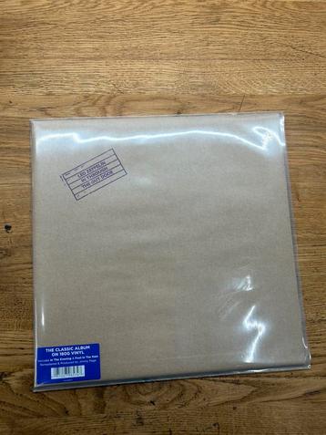 Led Zeppelin-In through the out door NIEUW beschikbaar voor biedingen
