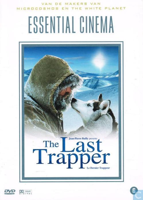 The last trapper (Nicolas Vanier), Cd's en Dvd's, Dvd's | Documentaire en Educatief, Ophalen of Verzenden