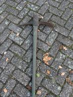 Pikhouweel - us army, Ophalen