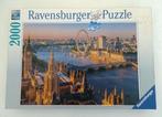 Ravensburger Puzzel 2000 Stukjes Legpuzzel, Ophalen of Verzenden, Meer dan 1500 stukjes, Zo goed als nieuw, Legpuzzel
