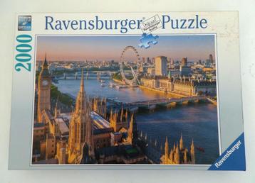 Ravensburger Puzzel 2000 Stukjes Legpuzzel beschikbaar voor biedingen