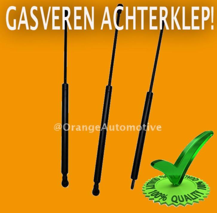 OPEL ZAFIRA A  GASVEREN Gasveer KOFFERBAK Achterklep, Auto diversen, Overige Auto diversen, Ophalen of Verzenden