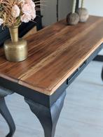 Zeer mooie sidetable, Ophalen, Gebruikt, 100 tot 150 cm, 25 tot 50 cm