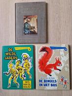 Nostalgie  !!!   boeken  W.G. van de Hulst, Gelezen, Ophalen of Verzenden, W.G. van de Hulst
