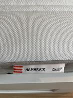 Twee binnenveringsmatrassen (Hamarvik), Huis en Inrichting, Slaapkamer | Matrassen en Bedbodems, Ophalen, Gebruikt, 90 cm, Eenpersoons