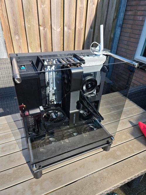 Ryzen 9 9950X X870 RTX3090TI DDR5 64GB, Computers en Software, Desktop Pc's, Zo goed als nieuw, Ophalen of Verzenden