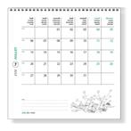 Kuifje kalender 2026 - Nu Verkrijgbaar, Nieuw, Brussel, Maandkalender, TintinImaginatio