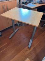 Ikea bureau, Ophalen, In hoogte verstelbaar, Gebruikt, Bureau