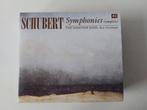 Schubert Symphonies -  4 CD´s, Ophalen of Verzenden, Zo goed als nieuw, Boxset