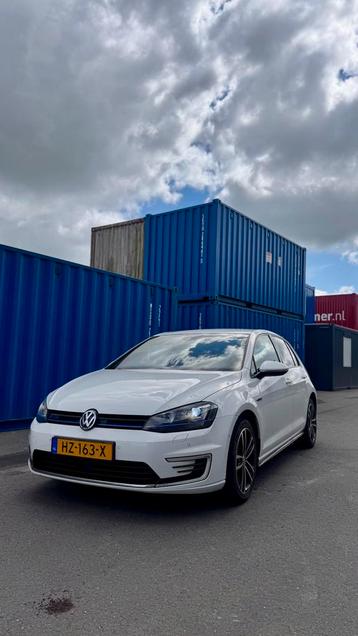 Vw golf 7 GTE beschikbaar voor biedingen