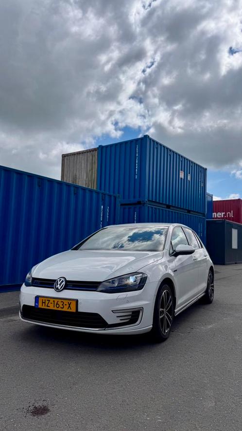Vw golf 7 GTE, Auto's, Volkswagen, Bedrijf, Golf, Hybride Elektrisch/Benzine, Plug-in hybride, Euro 6, A, Hatchback, Automaat