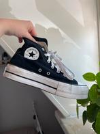 Witte hoge converse x chuck taylor maat 38, Kleding | Dames, Schoenen, Ophalen of Verzenden, Zo goed als nieuw, Wit, Sneakers of Gympen