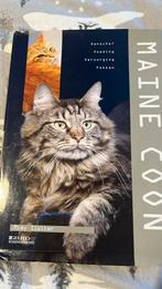 M. Sluiter - Maine Coon, Ophalen of Verzenden, Zo goed als nieuw, M. Sluiter