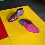 Floris Van Bommel  scchoenen met wijn rood kleur 7/5, Overige kleuren, Verzenden, Floris van Bommel, Zo goed als nieuw