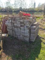 klinkers 20x10x8, Tuin en Terras, Tegels en Klinkers, Ophalen, Gebruikt, Klinkers, 5 tot 10 m²