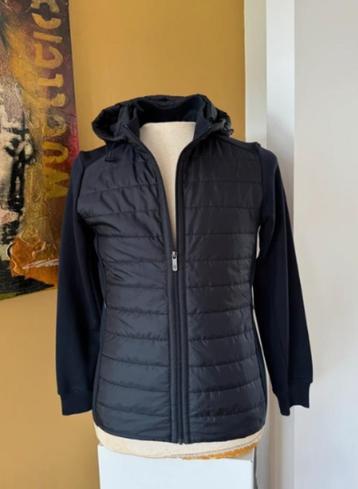 State of Art blauw cardigan vest jasje medium .BCBC NIEUW beschikbaar voor biedingen