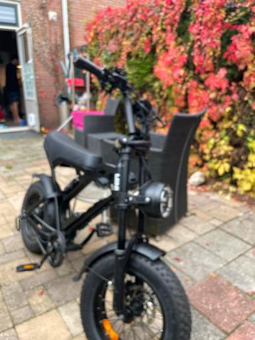 Fatbike V20 Mini - Lees Beschrijving! beschikbaar voor biedingen