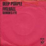Deep Purple " Fireball " vinyl single, Cd's en Dvd's, Vinyl Singles, Ophalen of Verzenden, Zo goed als nieuw, Pop