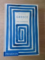 Greece the Cookbook - Culinaria Griekenland (4 boeken) ***, Verzenden, Gezond koken, Tapas, Hapjes en Dim Sum, Zo goed als nieuw