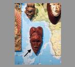 Idoma masker Nigeria (120828-04), Ophalen of Verzenden