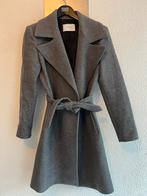 CVRD mantel wolblend met strikceintuur, Kleding | Dames, Jassen | Winter, Ophalen of Verzenden, Zo goed als nieuw