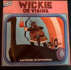 Wickie de Viking LP - Originele TV Versie, Ophalen of Verzenden, Gebruikt, Verhaal of Sprookje, 3 tot 5 jaar