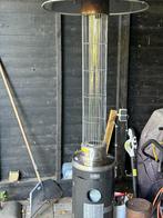 Terrasheater met beschermhoes (evt met gasfles), Ophalen, Gebruikt, Gas, Parasol