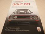 Boek Volkswagen Golf GTI óók de Golf 2 Rallye GTI izgst, Ophalen of Verzenden