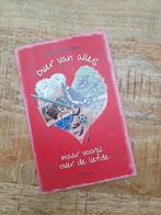 Over van alles, maar vooral over de liefde - Tiny Fisscher, Boeken, Ophalen of Verzenden, Gelezen, Tiny Fisscher, Nederland