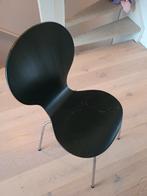 3 Zwarte Vlinder Stoelen van IKEA, Ophalen, Gebruikt, Drie, Zwart