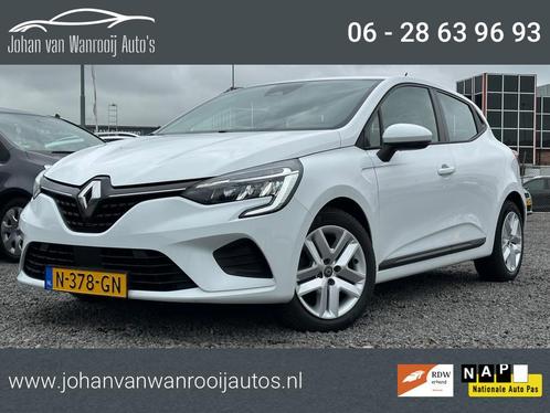 Renault Clio 1.0 TCe Business Zen/AIRCO/NAVI/CAR PLAY, Auto's, Renault, Bedrijf, Te koop, Clio, ABS, Airbags, Airconditioning